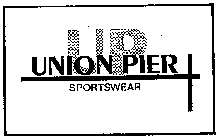 UP UNION PIER SPORTSWEAR