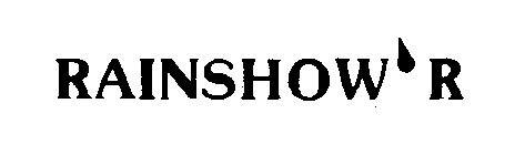 RAINSHOW'R