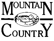 MOUNTAIN COUNTRY