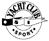 YACHT CLUB SPORT