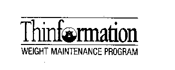 THINFORMATION WEIGHT MAINTENANCE PROGRAM