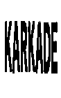 KARKADE