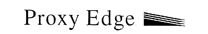 PROXY EDGE