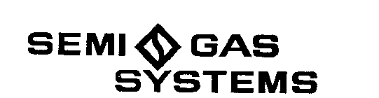 SEMI GAS SYSTEMS