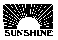 SUNSHINE