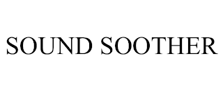 SOUND SOOTHER