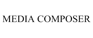 MEDIA COMPOSER