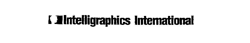 INTELLIGRAPHICS INTERNATIONAL