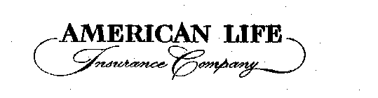 AMERICAN LIFE INSURANCE COMPANY