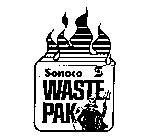 SONOCO WASTE PAK