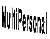 MULTIPERSONAL