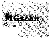 MGSCAN