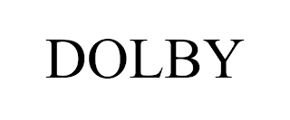 DOLBY