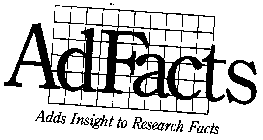 AD FACTS ADDS INSIGHT TO RESEARCH FACTS