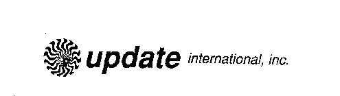 UPDATE INTERNATIONAL, INC.