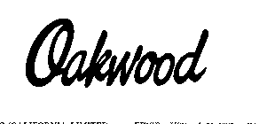 OAKWOOD