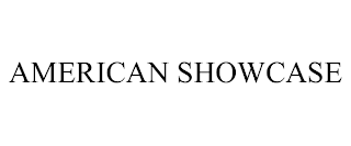 AMERICAN SHOWCASE