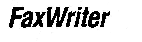 FAXWRITER