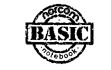 NORCOM BASIC NOTEBOOK