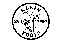 KLEIN TOOLS EST. 1857