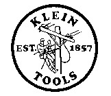 KLEIN TOOLS EST. 1857