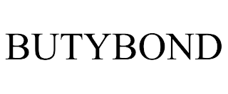 BUTYBOND