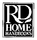 RD HOME HANDBOOKS