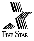 FIVE STAR