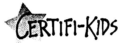 CERTIFI-KIDS