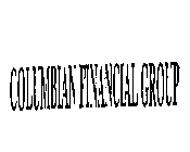 COLUMBIAN FINANCIAL GROUP