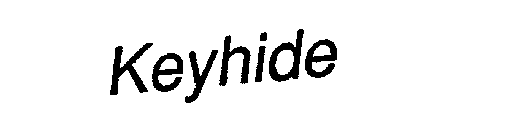 KEYHIDE