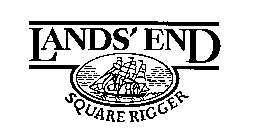 LANDS' END SQUARE RIGGER