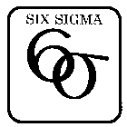 SIX SIGMA