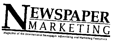 NEWSPAPER MARKETING