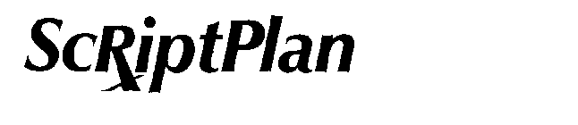 SCRXIPTPLAN