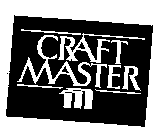 CRAFT MASTER M