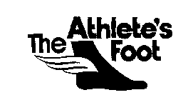 THE ATHLETE'S FOOT