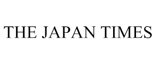 THE JAPAN TIMES