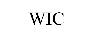 WIC