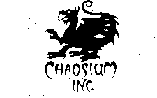 CHAOSIUM INC.