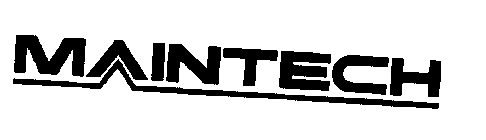 MAINTECH