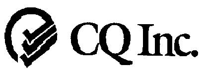 CQ INC.