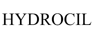 HYDROCIL