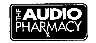 THE AUDIO PHARMACY