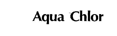AQUA CHLOR