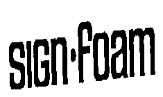 SIGN-FOAM