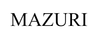 MAZURI