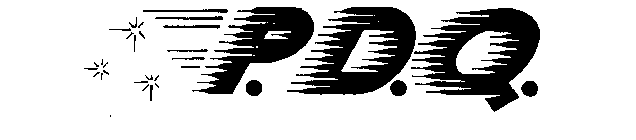 P.D.Q.