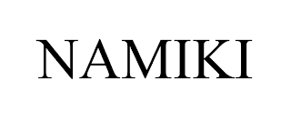 NAMIKI