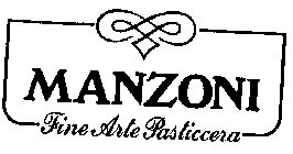 MANZONI FINE ARTE PASTICCERA